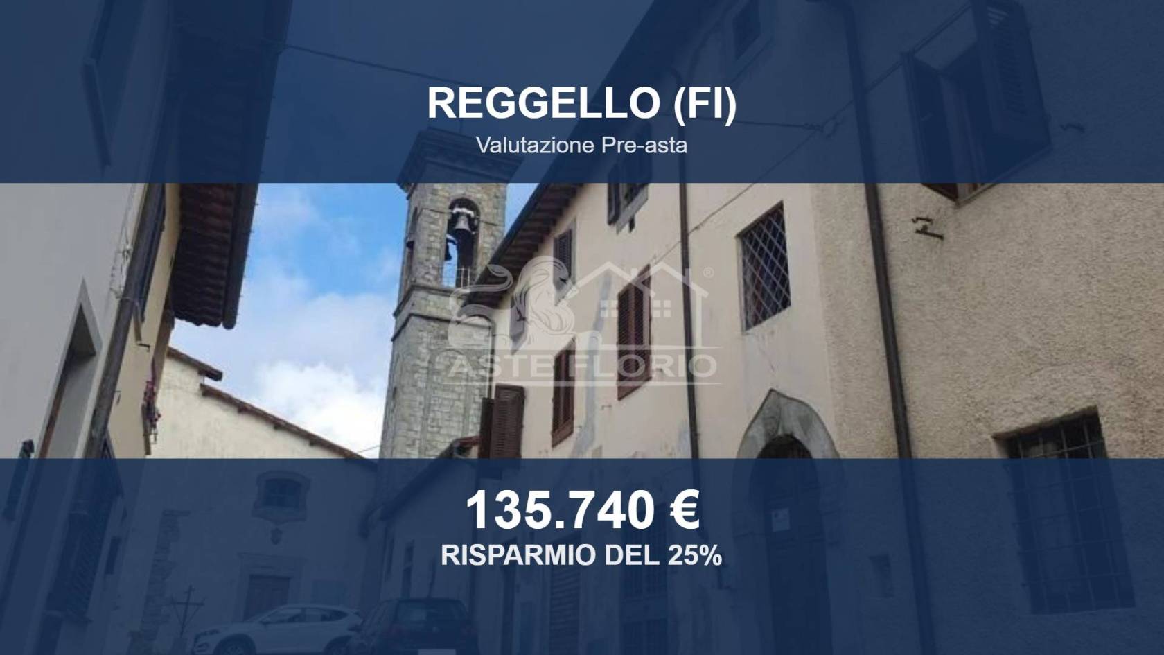 Appartamento in vendita a Reggello