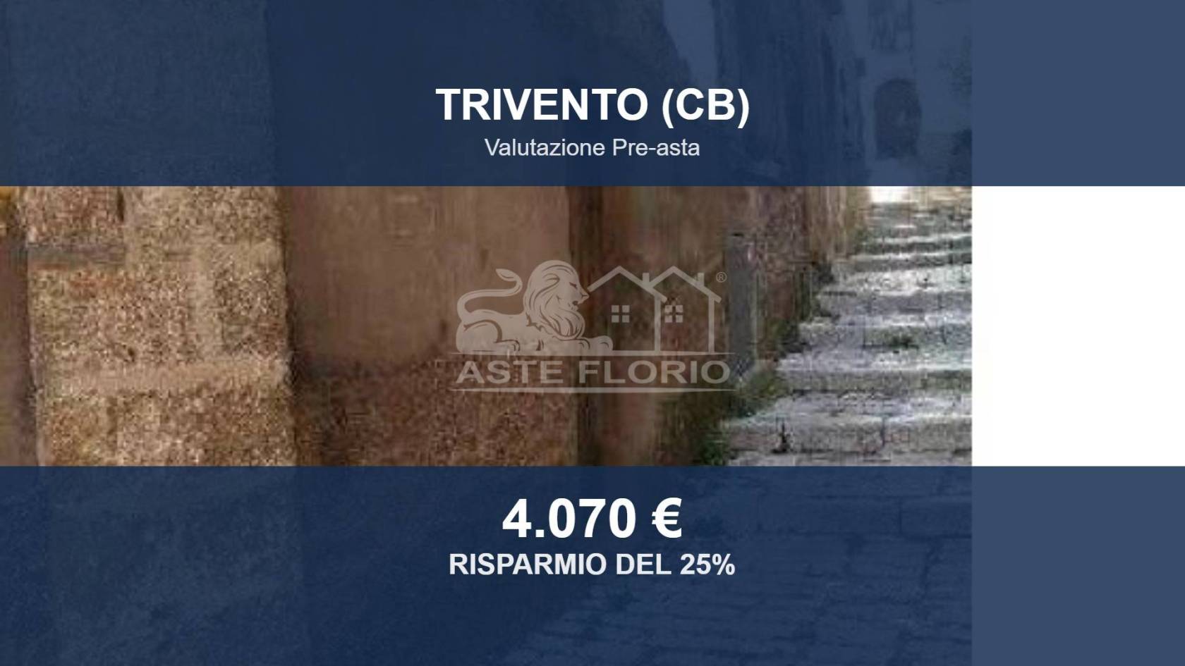 Appartamento in vendita a Trivento