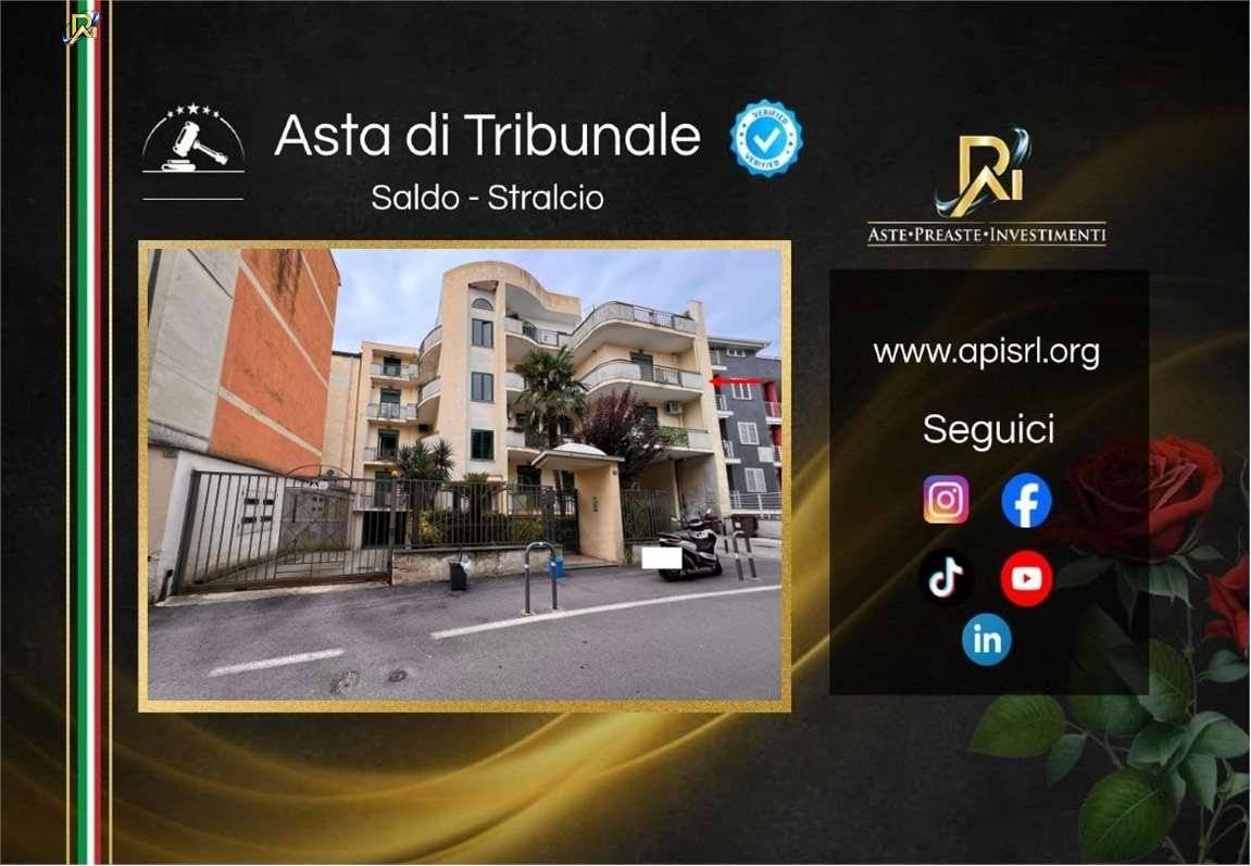 Appartamento in vendita a Recale