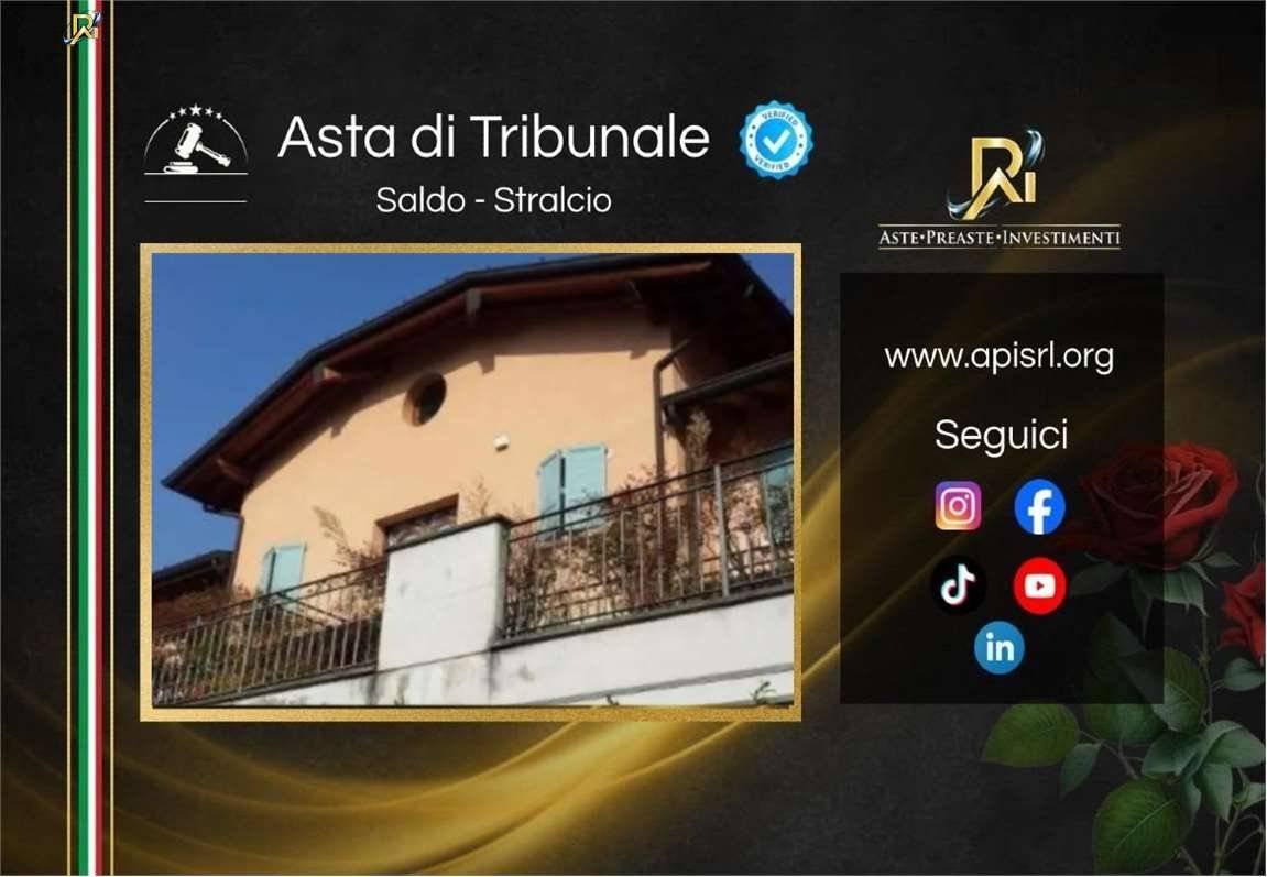 Villetta a schiera in vendita a Lumezzane