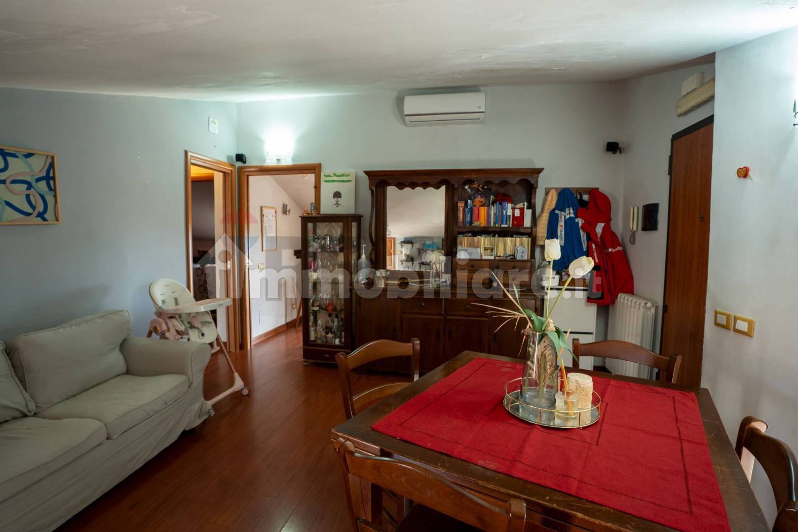 Attico - Mansarda in vendita a Mascalucia