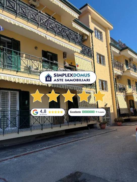 Appartamento in vendita a Casapulla