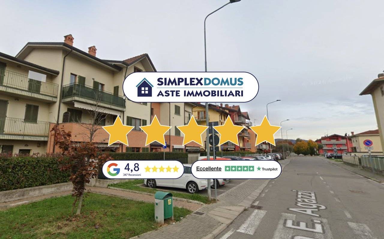Appartamento in vendita a Brembate di Sopra