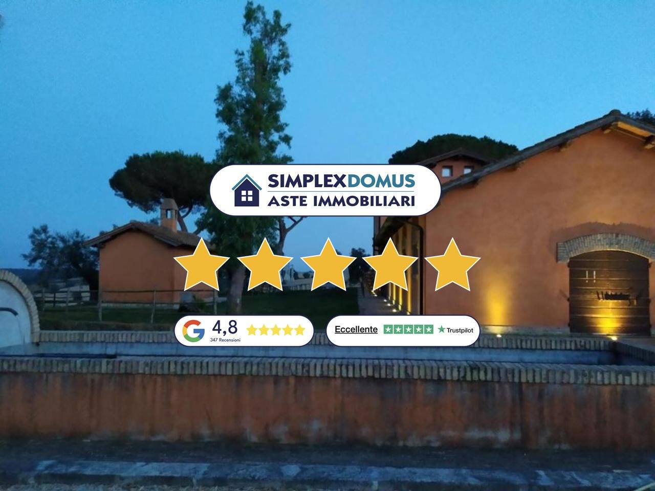 Villa in vendita a Fiumicino