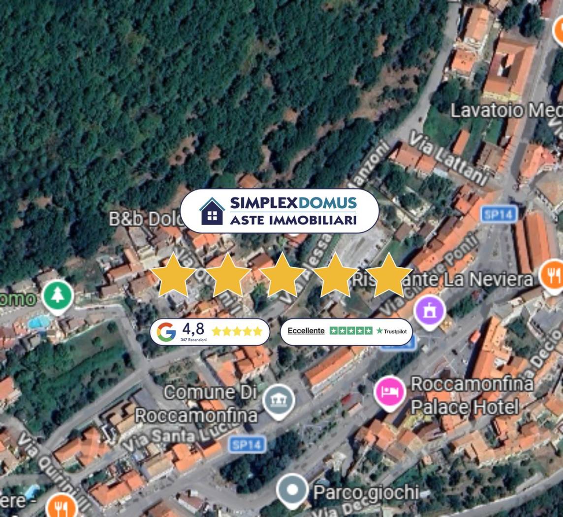 Villa in vendita a Roccamonfina