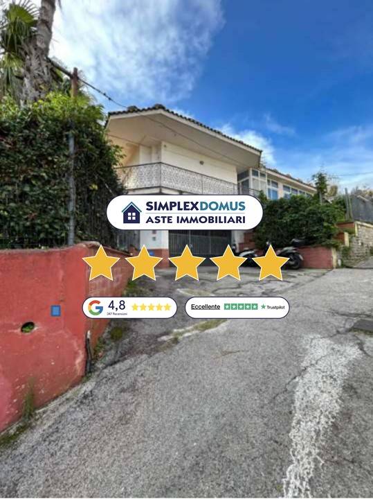 Villa in vendita a Napoli