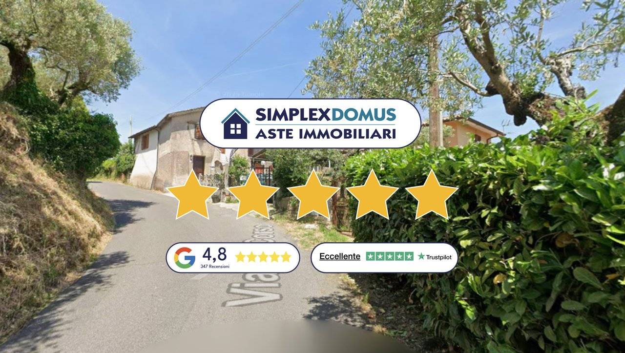 Appartamento in vendita a Olevano Romano