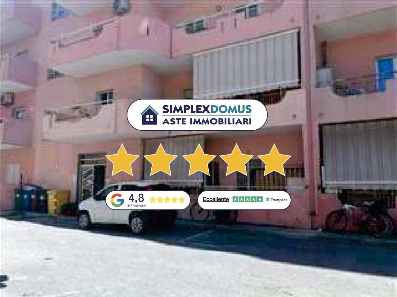 Appartamento in vendita a Milazzo