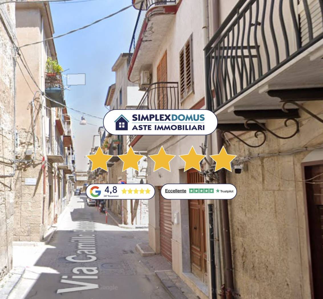 Appartamento in vendita a Riesi