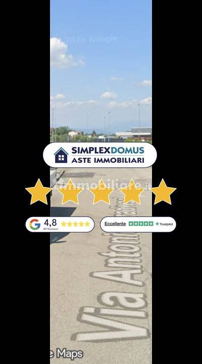 Appartamento in vendita a Urago d'Oglio