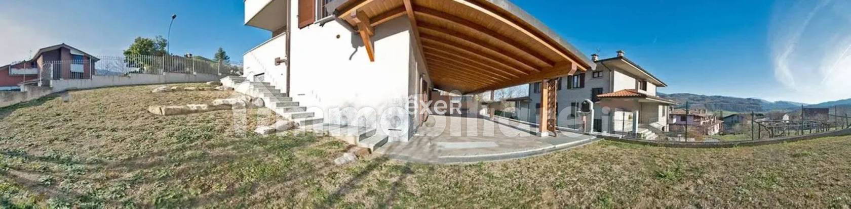 Villetta a schiera in vendita a Bobbio