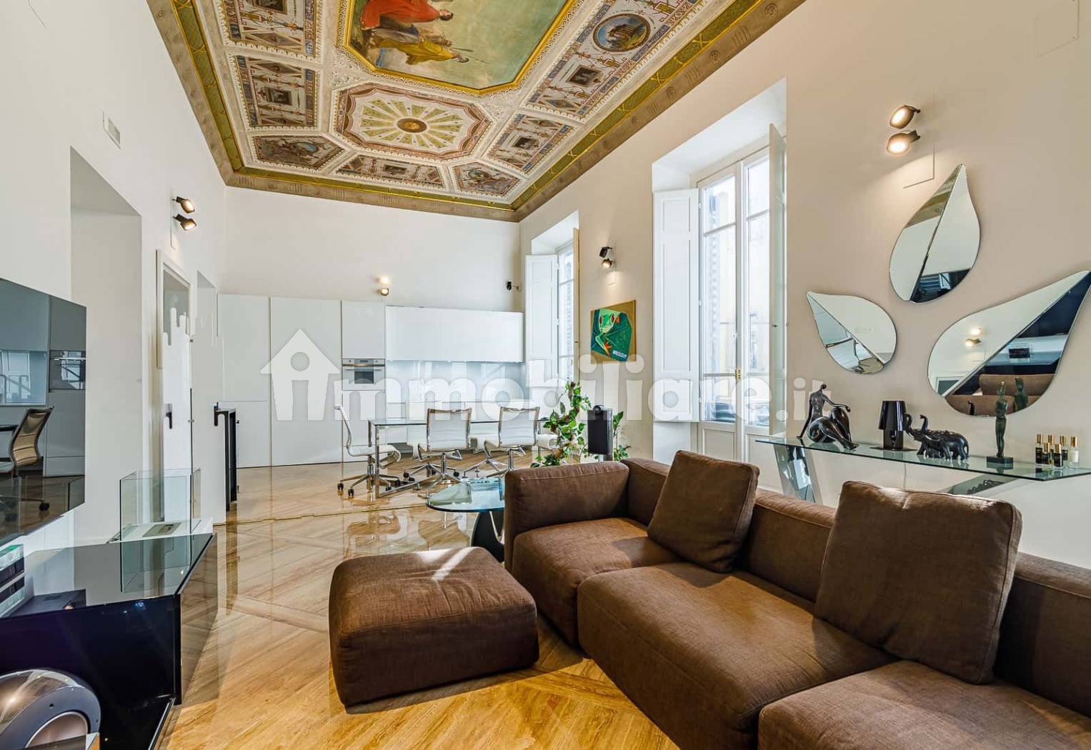 Appartamento in affitto a Firenze