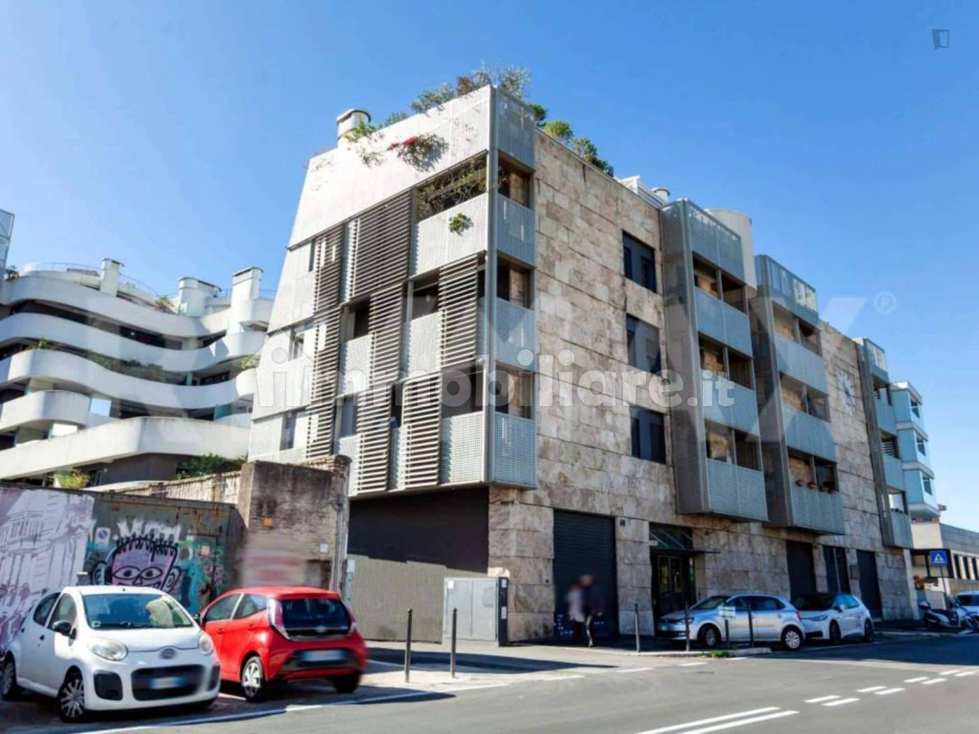 Appartamento in affitto a Roma