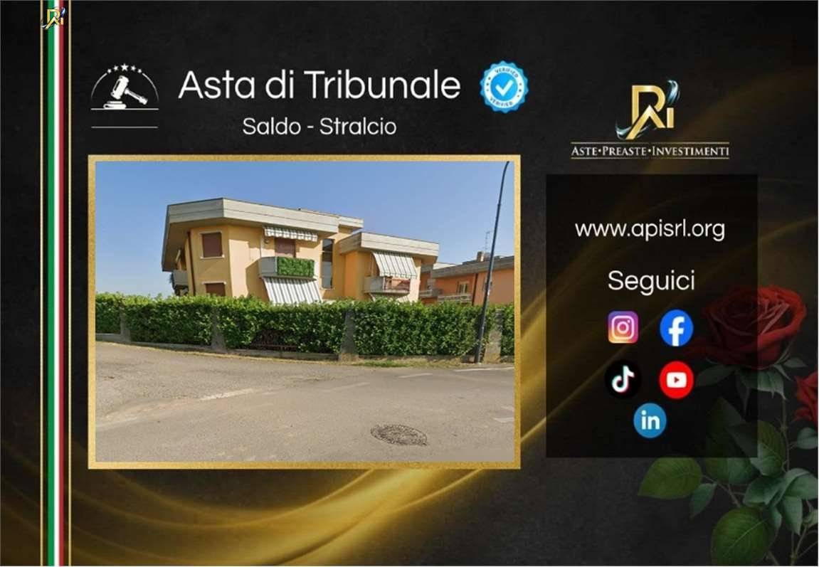 Appartamento in vendita a Palazzolo sull'Oglio