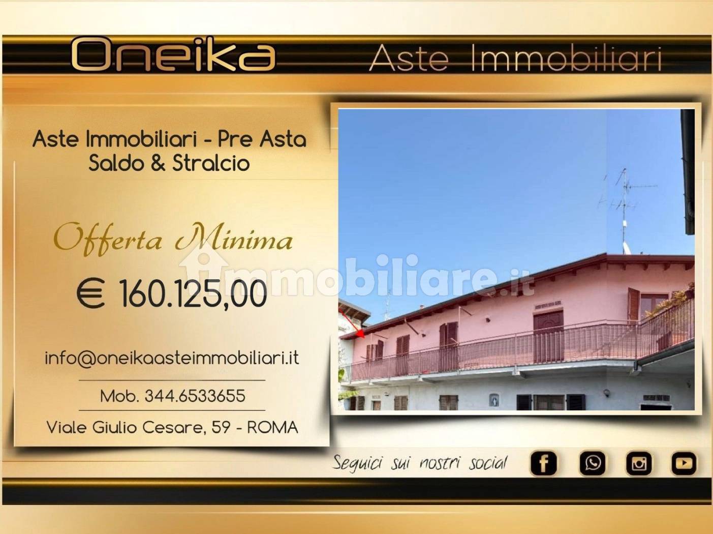 Appartamento in vendita a Nerviano