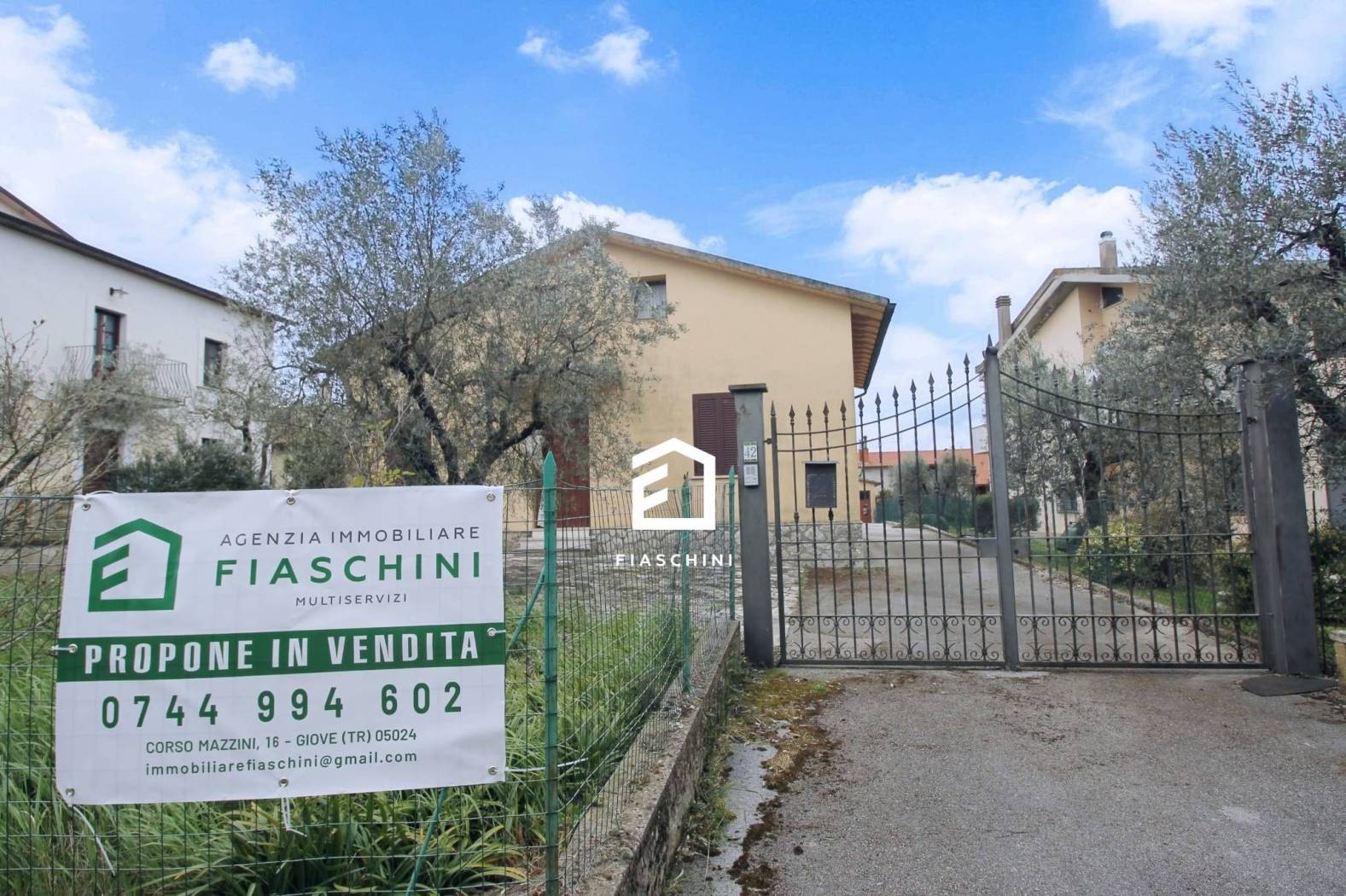 Rustico - Casale in vendita a Amelia