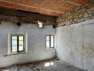 Stanza non arredata
