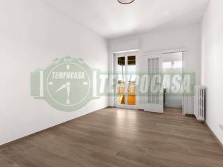 Bilocale viale Giovanni da Cermenate, Cermenate - Abbiategrasso, Milano