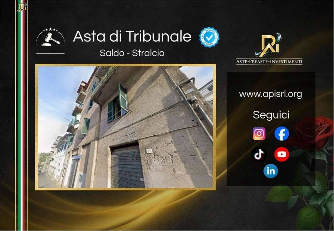 Appartamento in vendita a Olevano Romano