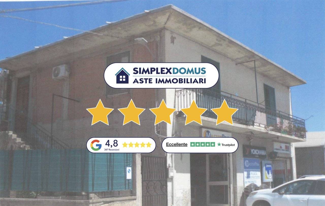 Appartamento in vendita a Mazzarino