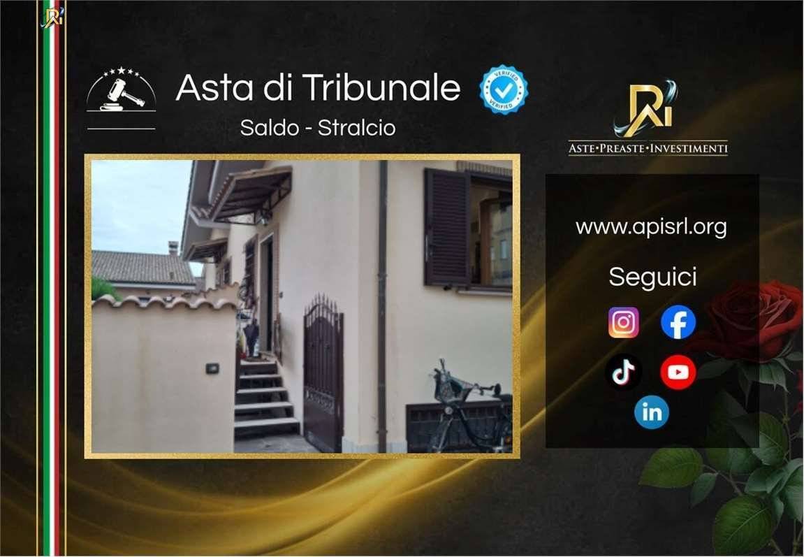 Villetta a schiera in vendita a Fiumicino