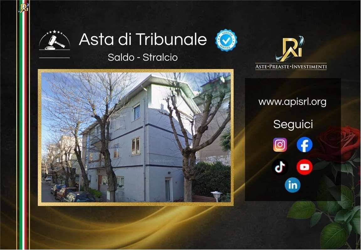 Appartamento in vendita a Cattolica