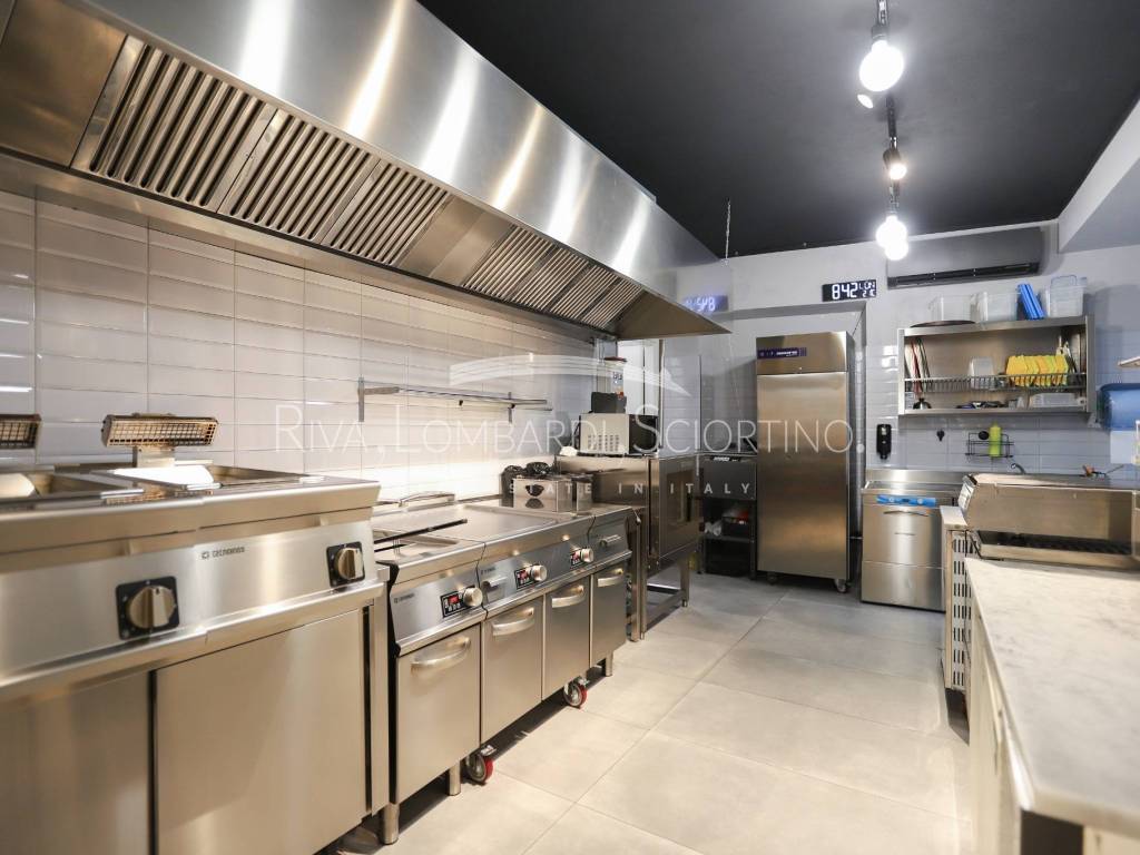 Interno non residenziale