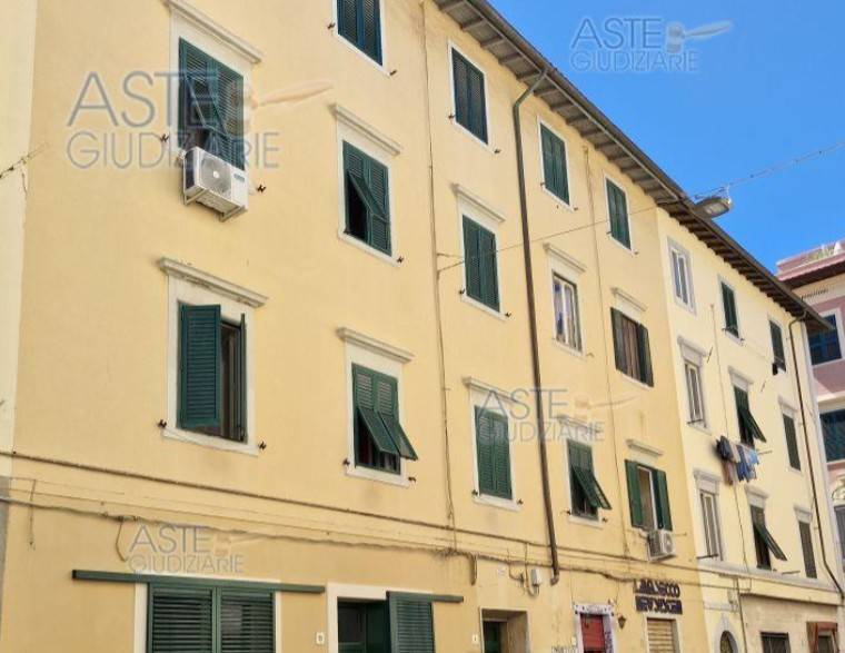 Appartamento in vendita a Livorno