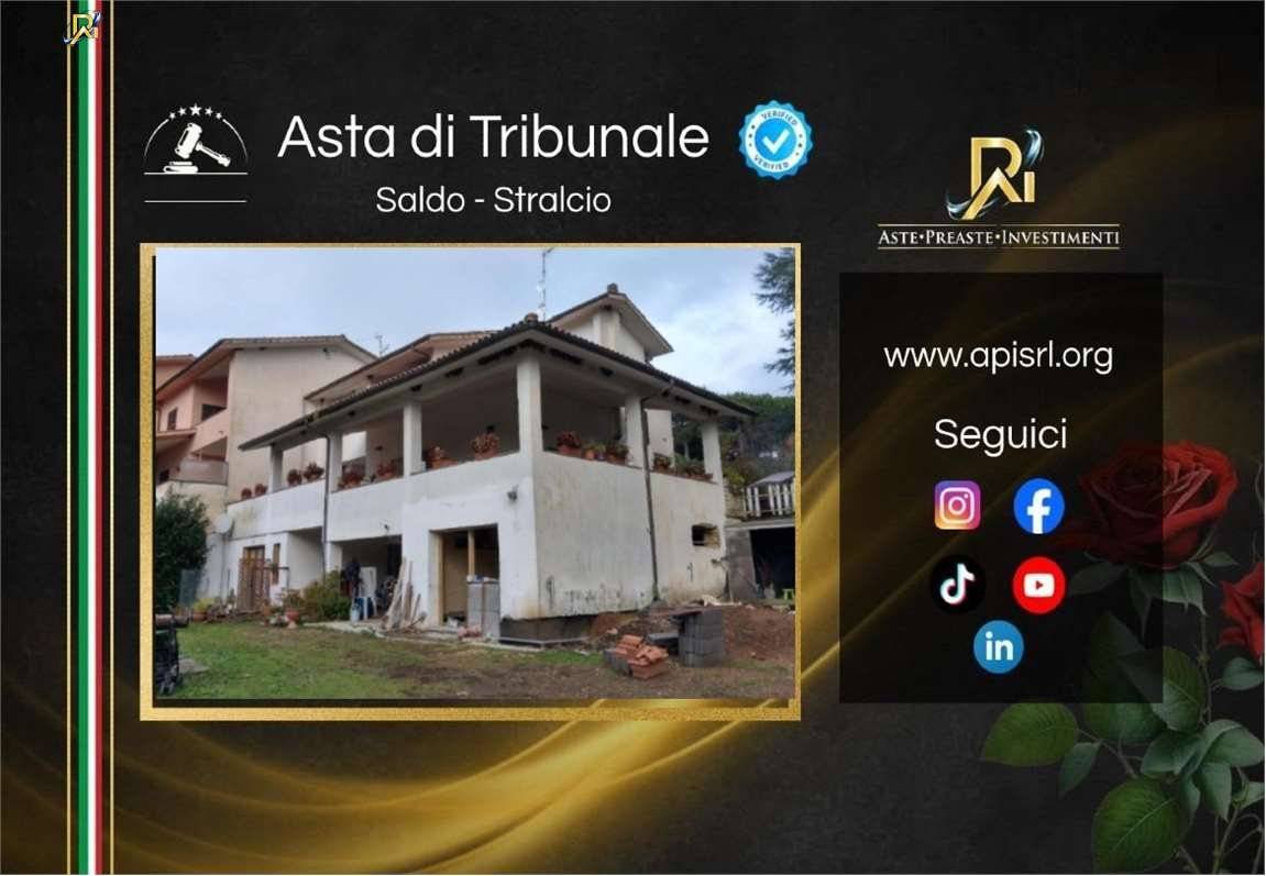 Appartamento in vendita a Capranica