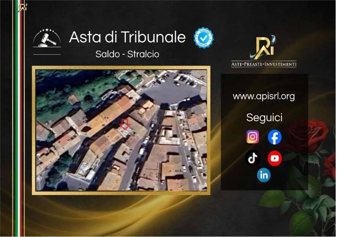 Appartamento in vendita a Faleria