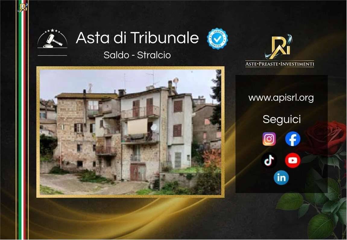 Appartamento in vendita a Bassano Romano