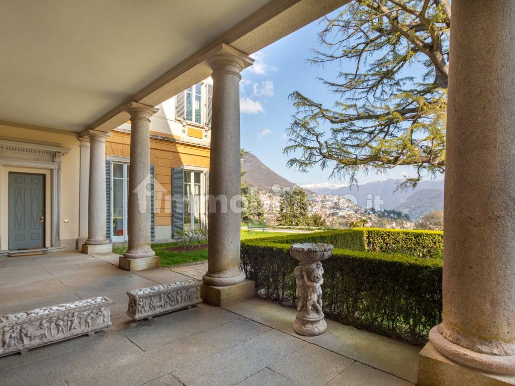 Portico