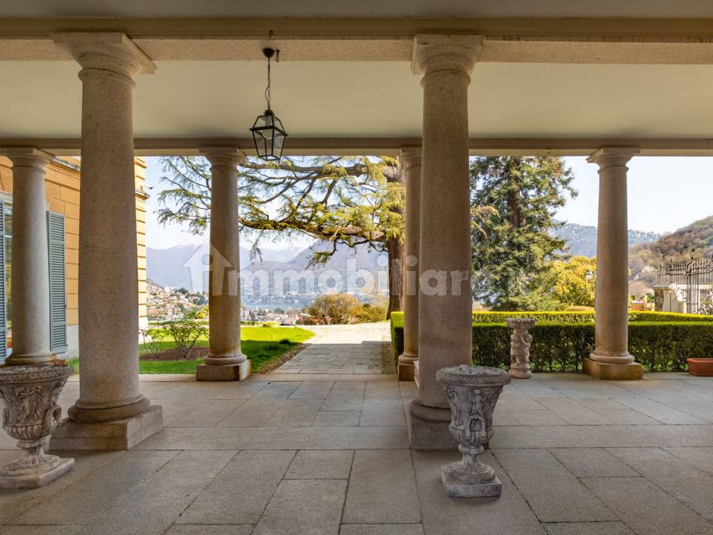 Portico