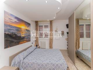 Appartamento via Longarone, Roserio, Milano