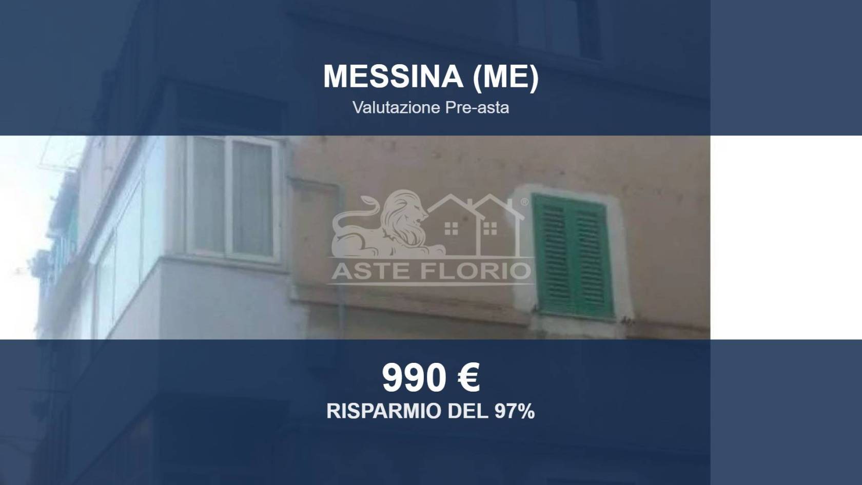 Appartamento in vendita a Messina