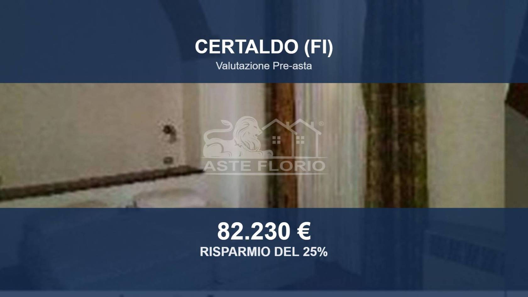 Appartamento in vendita a Certaldo