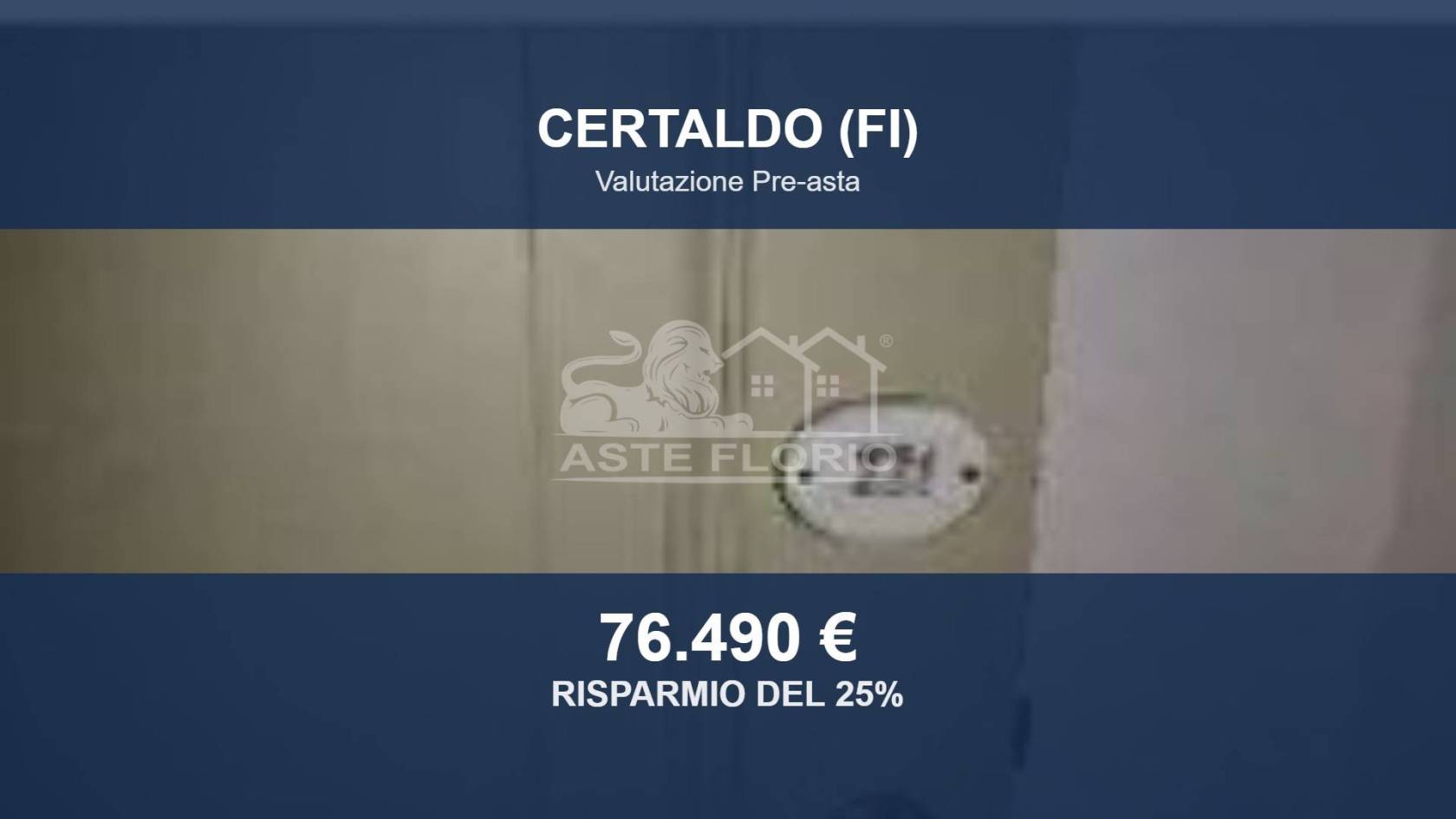 Appartamento in vendita a Certaldo