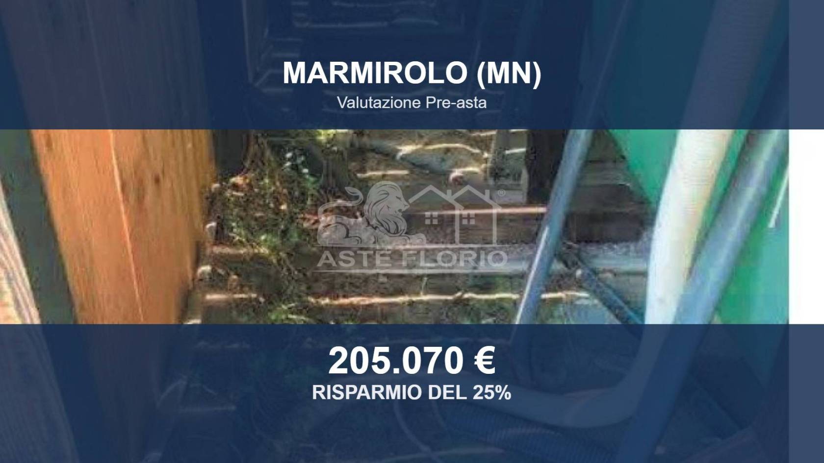 Villa in vendita a Marmirolo