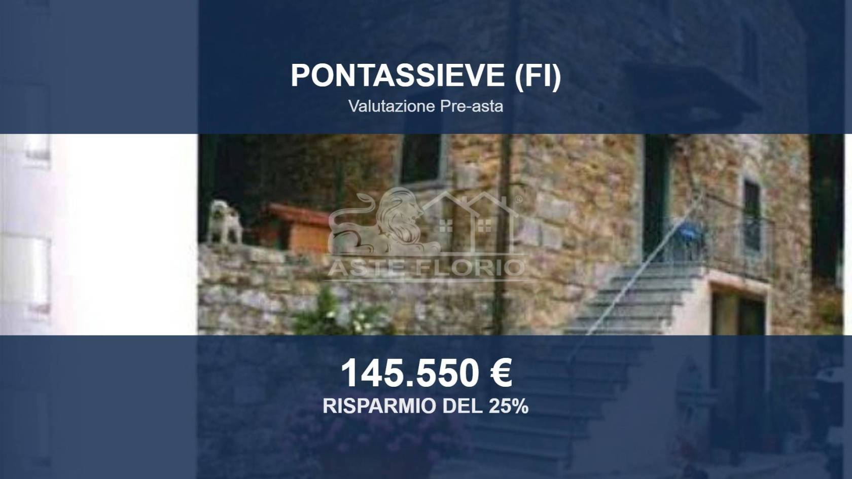 Appartamento in vendita a Pontassieve