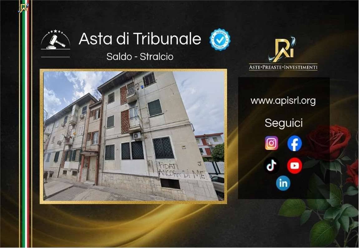 Appartamento in vendita a Frattamaggiore