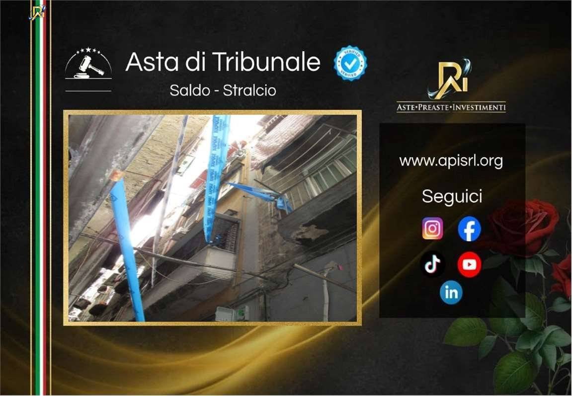 Appartamento in vendita a Napoli