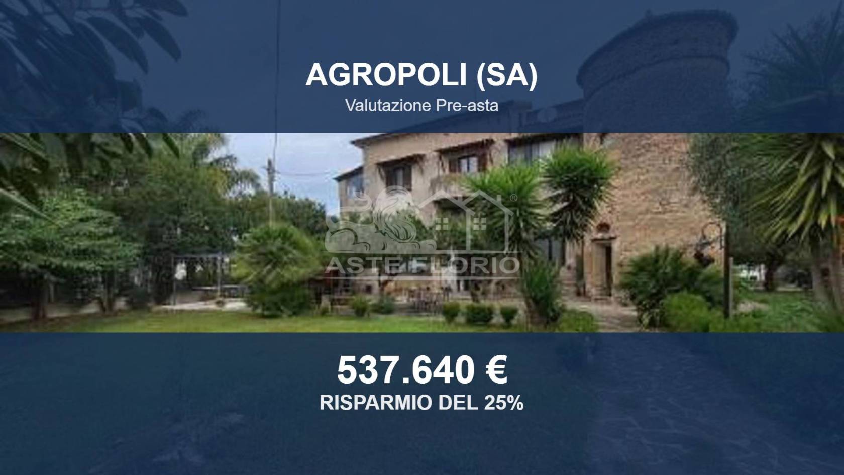 Appartamento in vendita a Agropoli