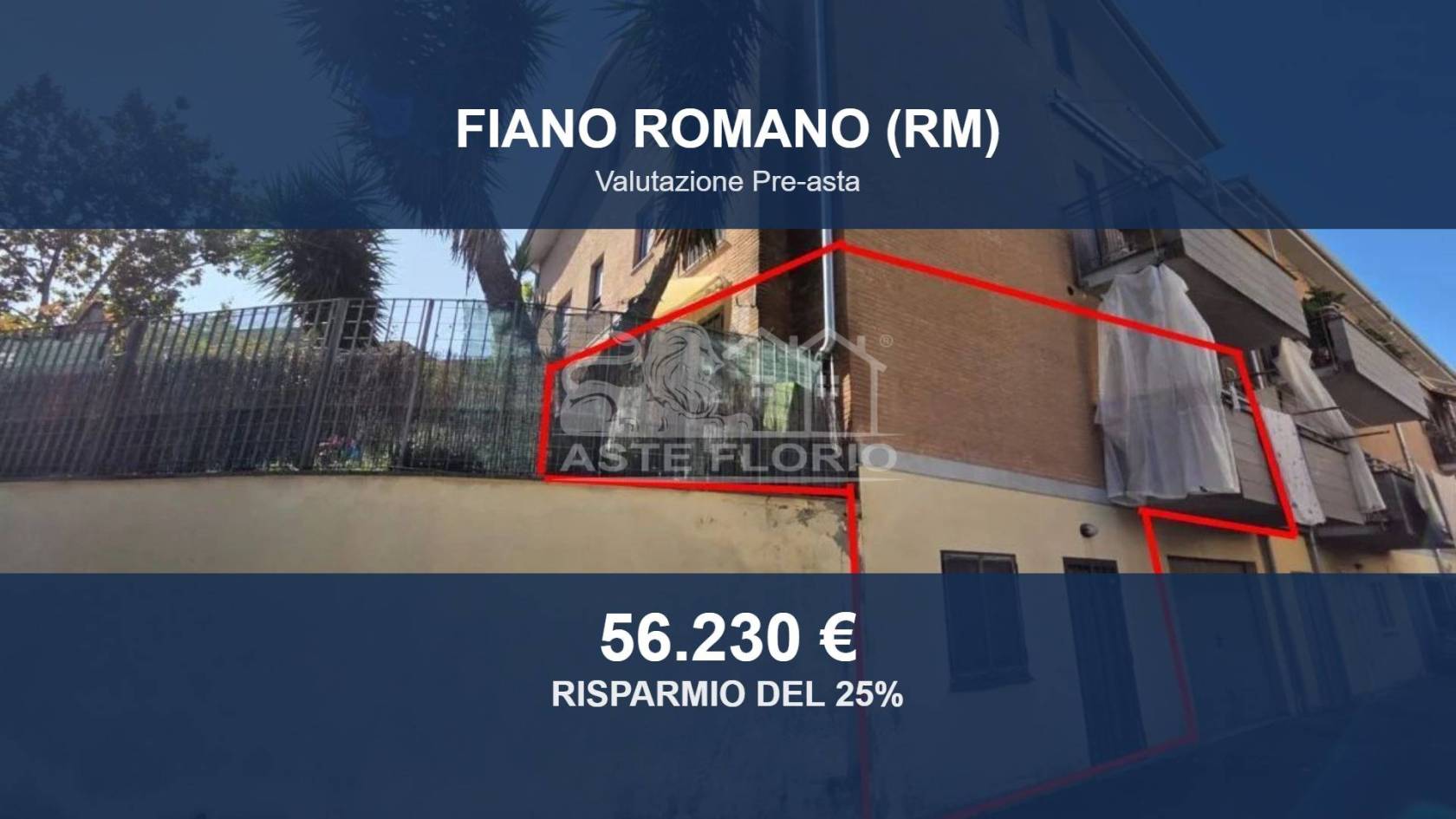 Appartamento in vendita a Fiano Romano