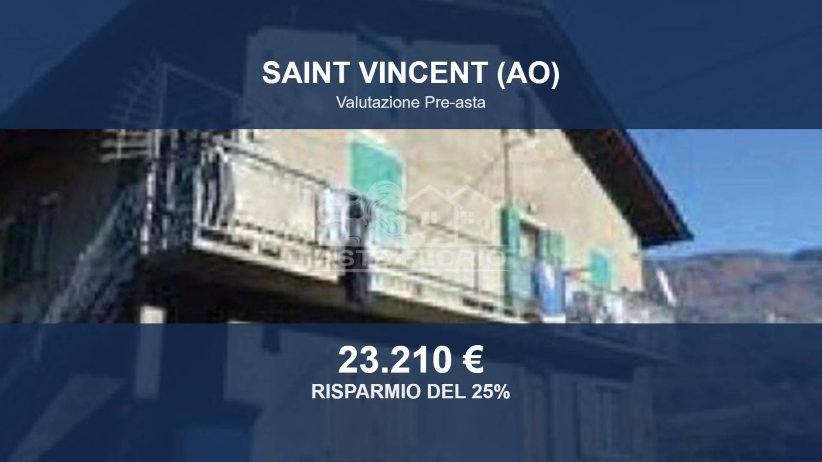 Appartamento in vendita a Saint-Vincent