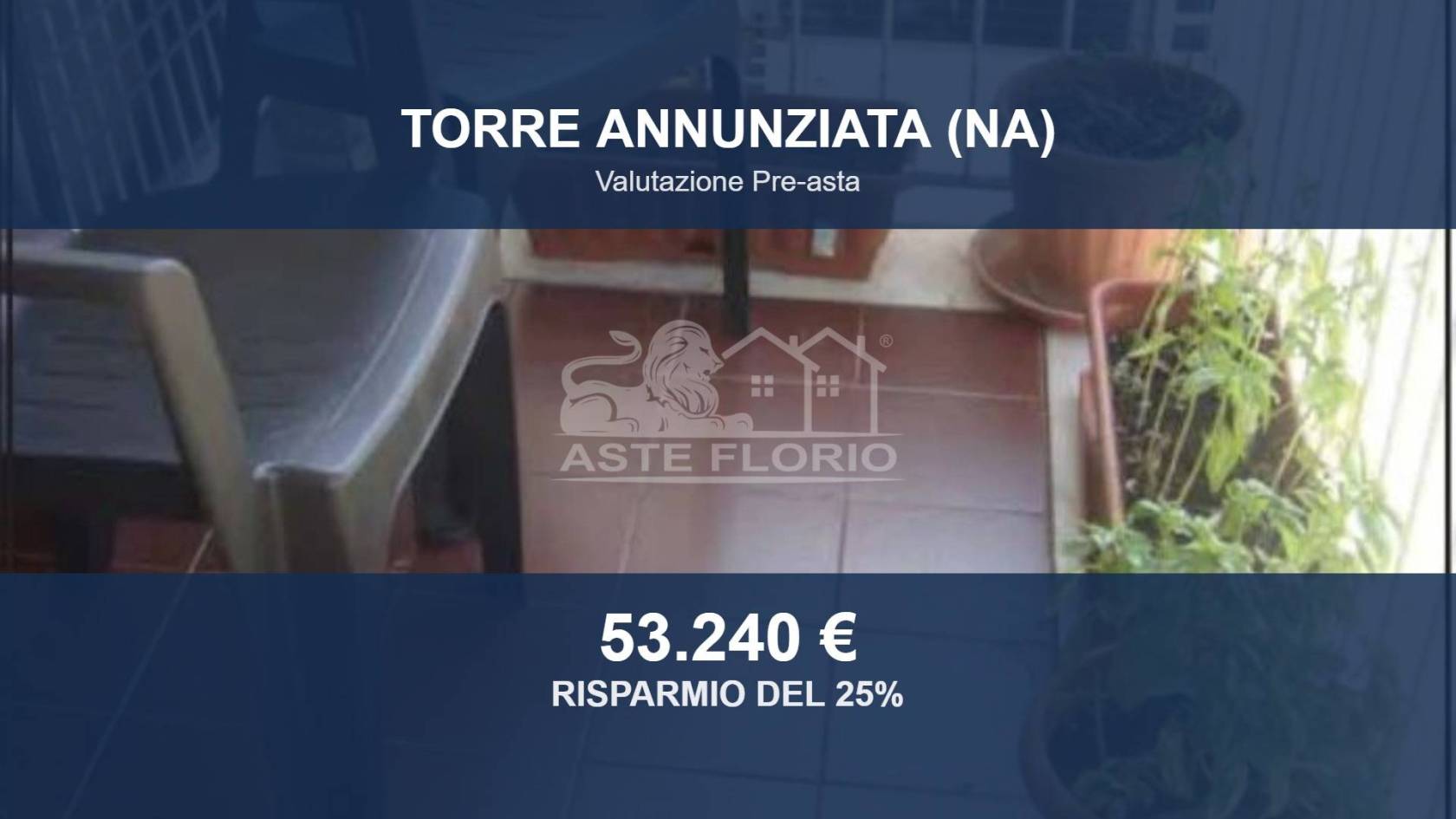 Appartamento in vendita a Torre Annunziata