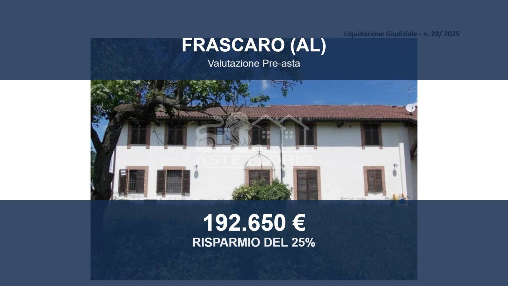 Rustico - Casale in vendita a Frascaro