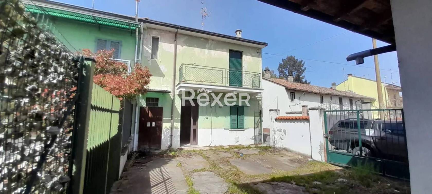 Casa indipendente in vendita a Olevano di Lomellina