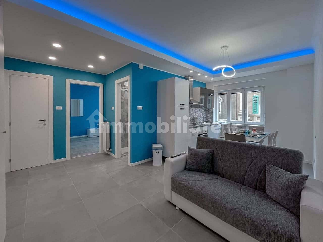 Appartamento in affitto a Trieste