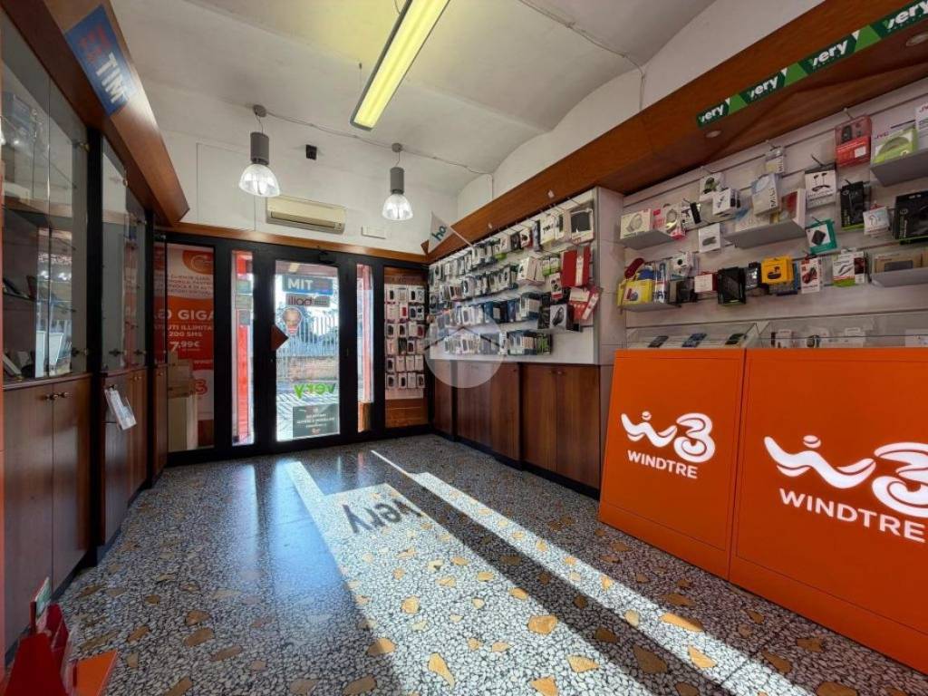 Interno non residenziale