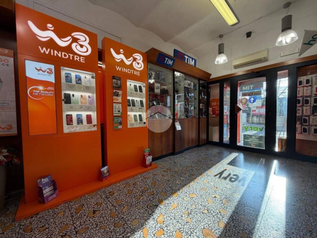 Interno non residenziale